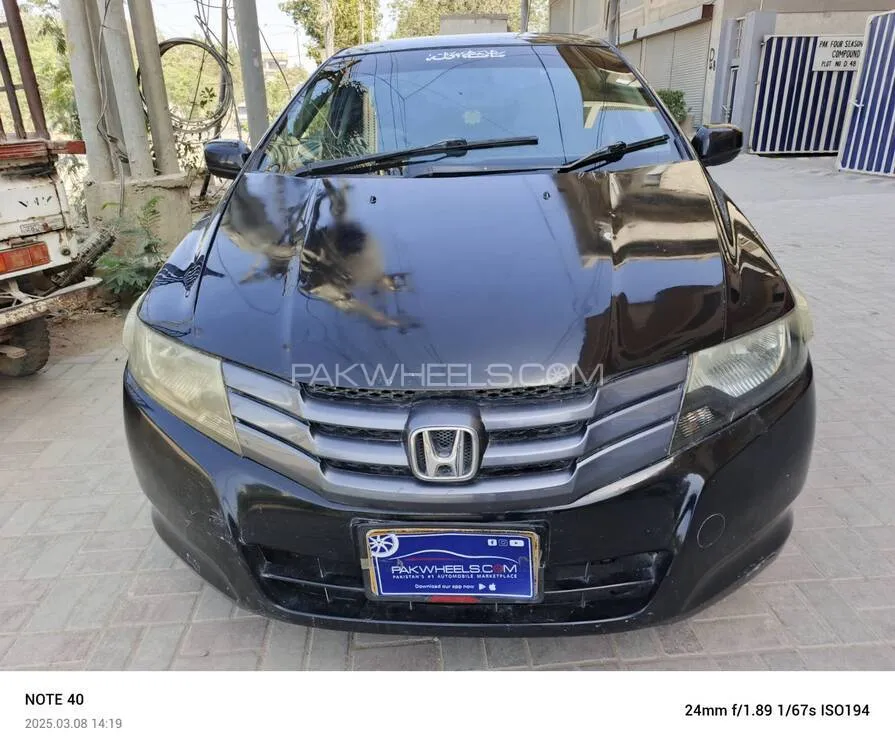 Honda City 2013 for Sale in Karachi Image-1