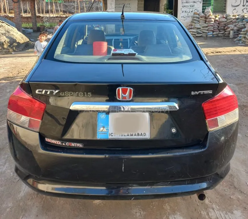Honda City 2013 for Sale in Islamabad Image-1