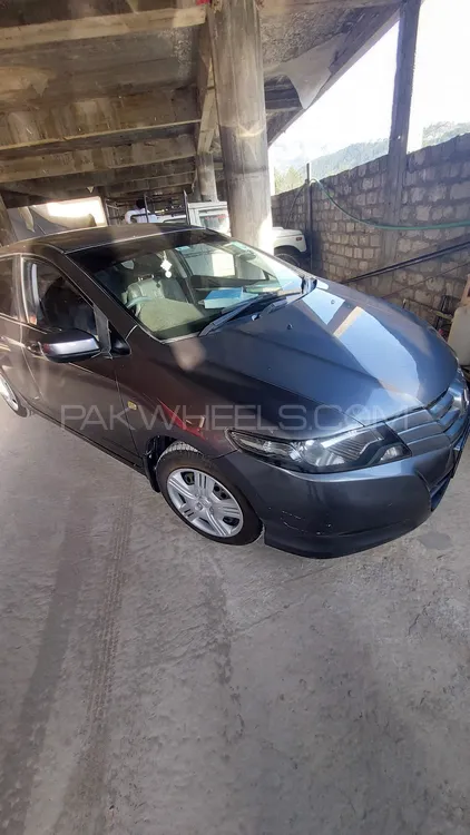 Honda City 2012 for Sale in Abbottabad Image-1