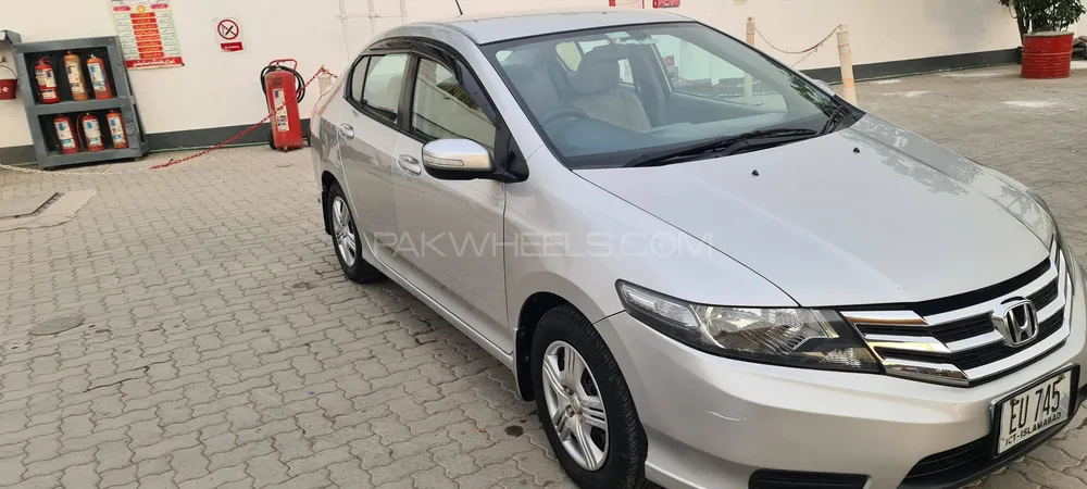 Honda City 2016 for Sale in Haripur Image-1