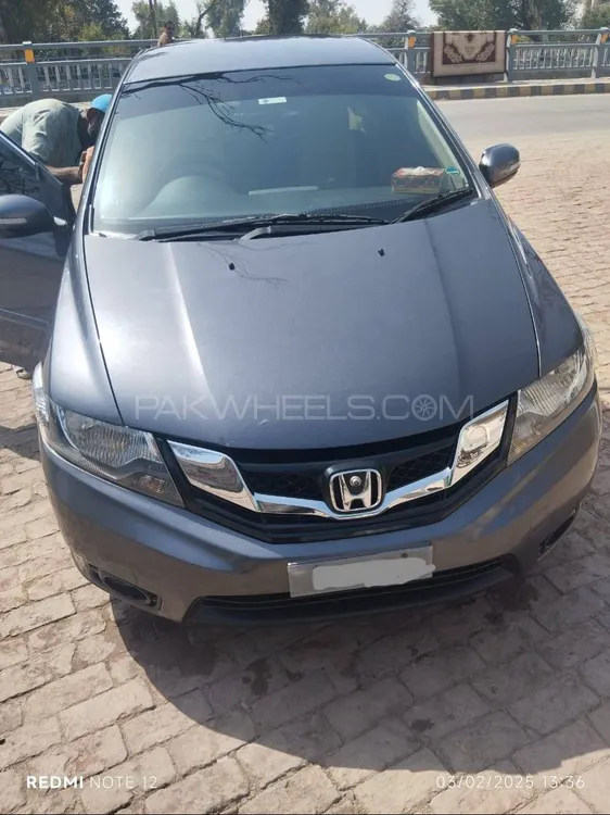 Honda City 2018 for Sale in Rahim Yar Khan Image-1