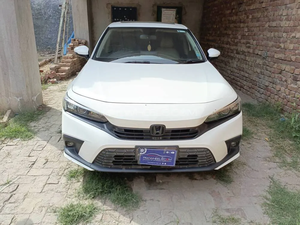 Honda Civic 2022 for Sale in Gujranwala Image-1