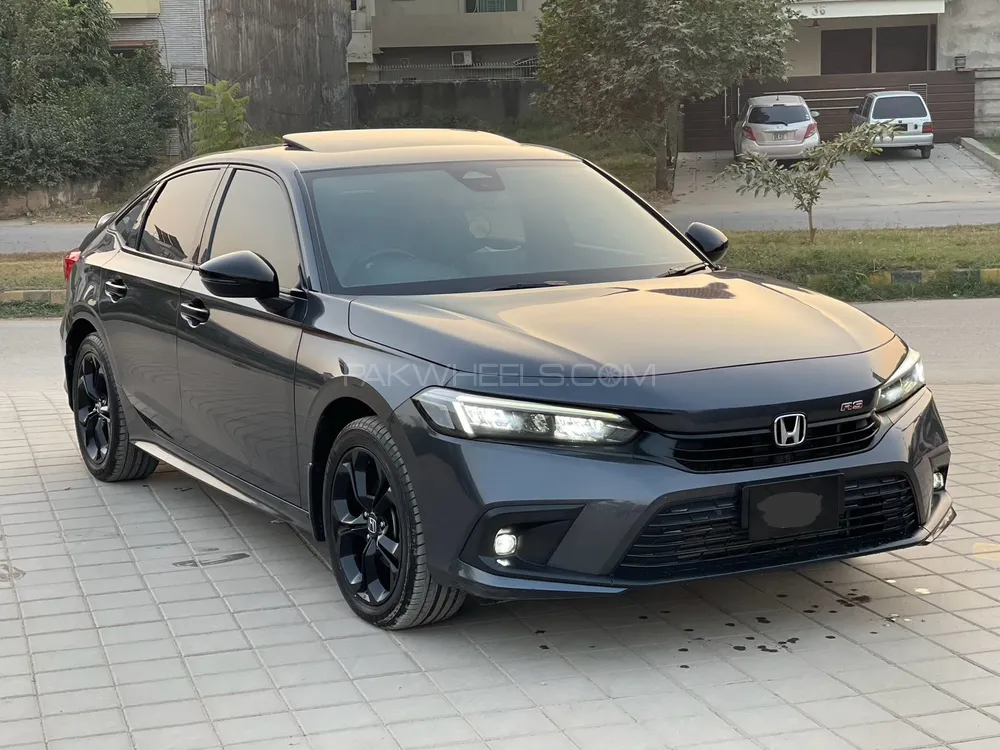 Honda Civic 2022 for Sale in Rawalpindi Image-1