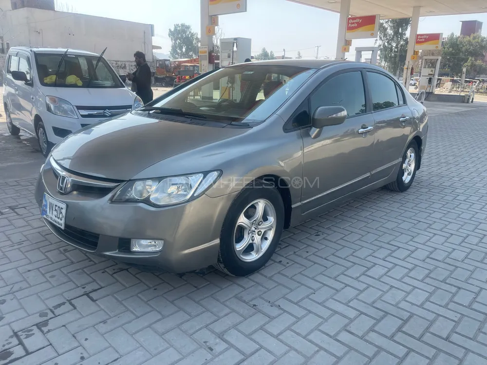 Honda Civic 2013 for Sale in Wah cantt Image-1