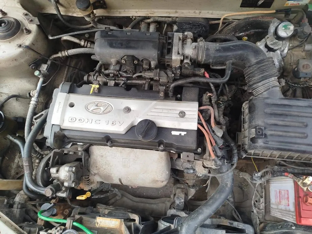 Hyundai Accent 2005 for Sale in Quetta Image-1