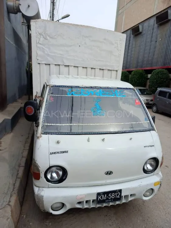 Hyundai Shehzore 2003 for Sale in Karachi Image-1