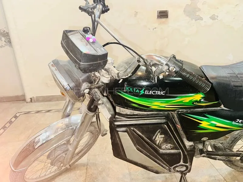 Jolta Electric JES-70D 2022 for Sale Image-1