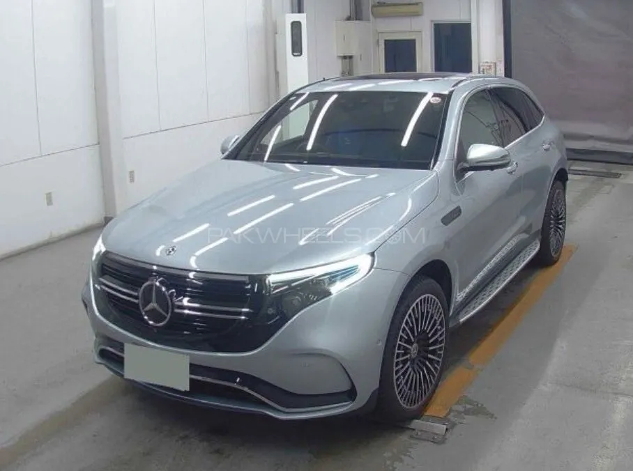Mercedes Benz EQC 2020 for Sale in Karachi Image-1