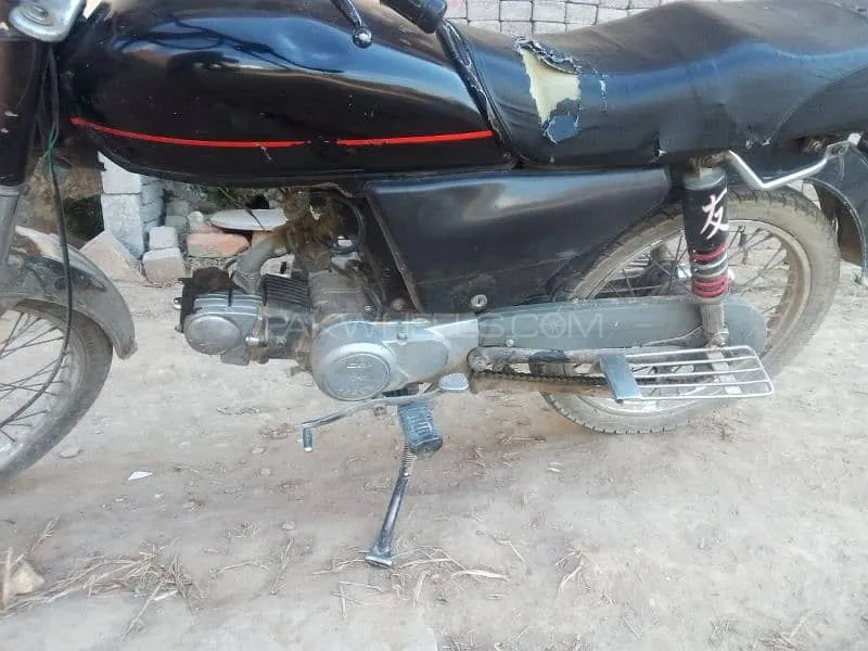 Metro MR 70 2011 for Sale Metro MR 70 2011 for Sale Image-4