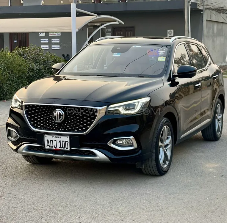 MG HS 2021 for Sale in Faisalabad Image-1