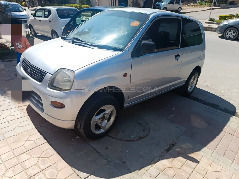 Mitsubishi Minica 2007 for Sale in Islamabad Image-1