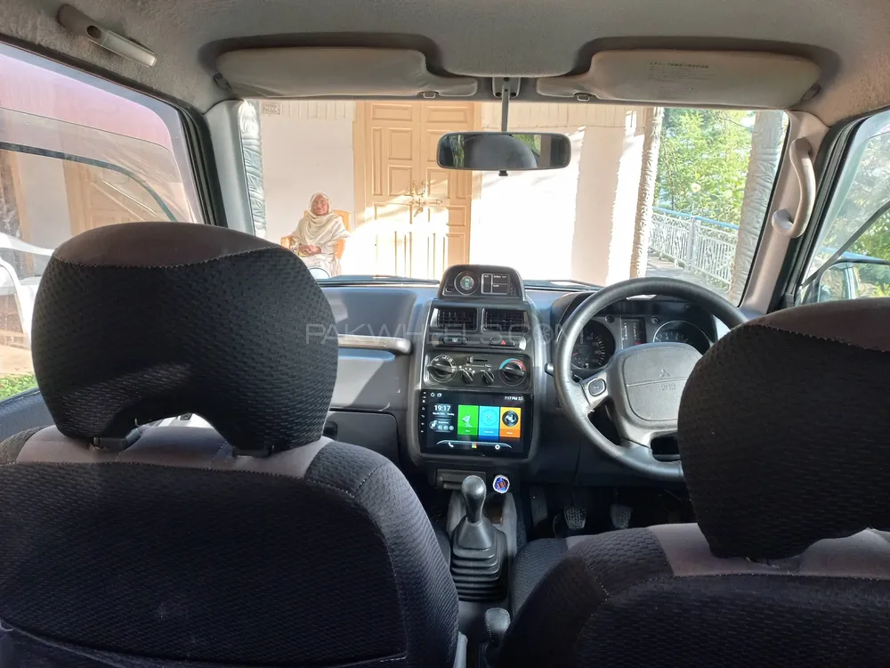 Mitsubishi Pajero Junior 1997 for Sale in Rawalakot Image-1