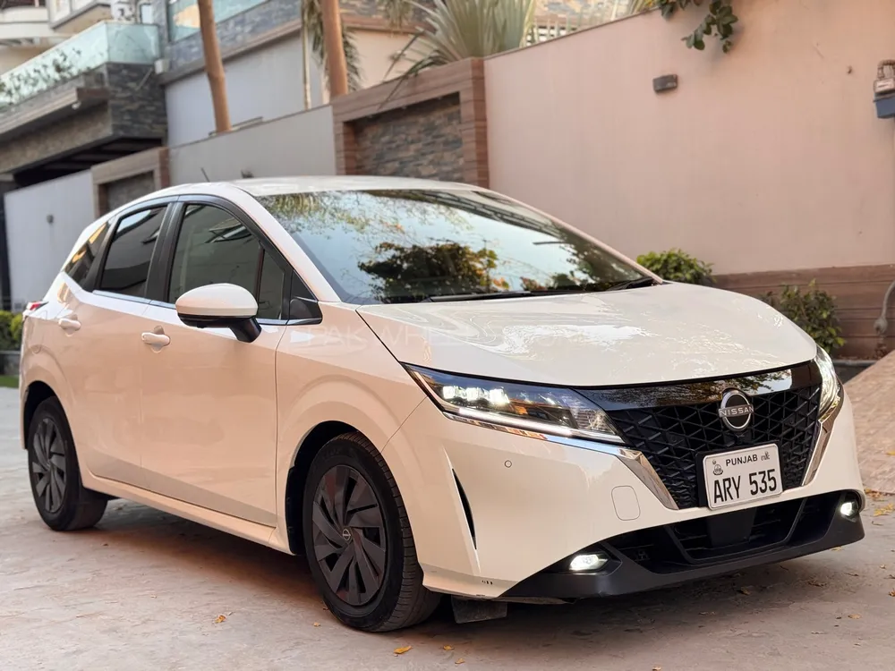 Nissan Note 2021 for Sale in Multan Image-1