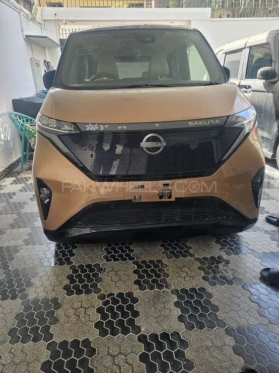 Nissan Sakura 2023 for Sale in Karachi Image-1