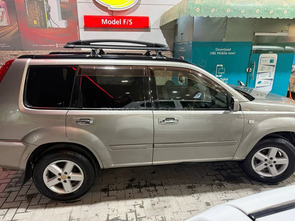 Nissan X Trail 2005 for Sale in Islamabad Image-1