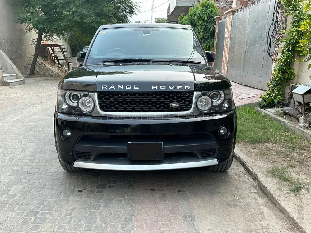 رینج روور اسپورٹ 2006 for Sale in اسلام آباد Image-1