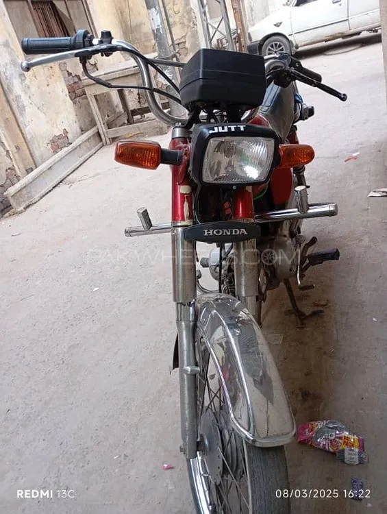 Road Prince 70 Passion Plus 2014 for Sale Image-1