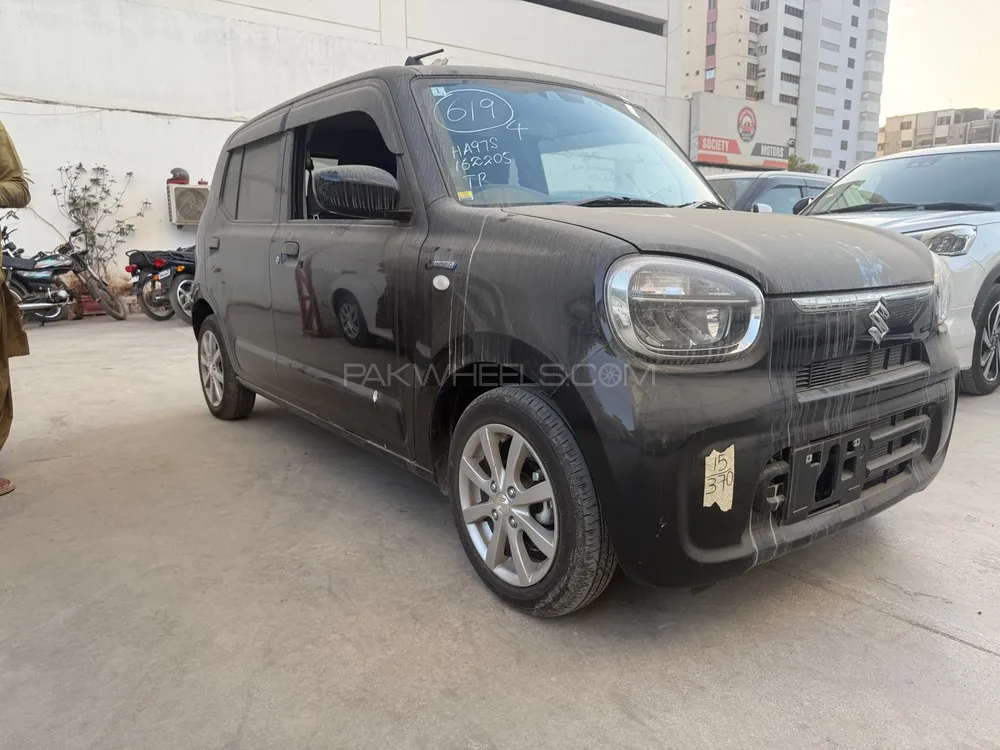 Suzuki Alto 2024 for Sale in Karachi Image-1
