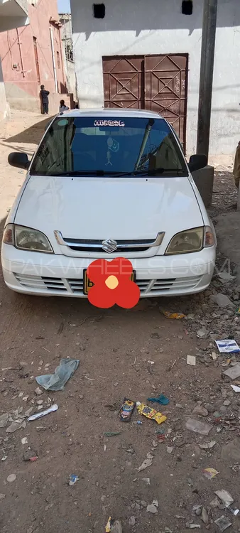 سوزوکی کلٹس 2015 for Sale in کراچی Image-1