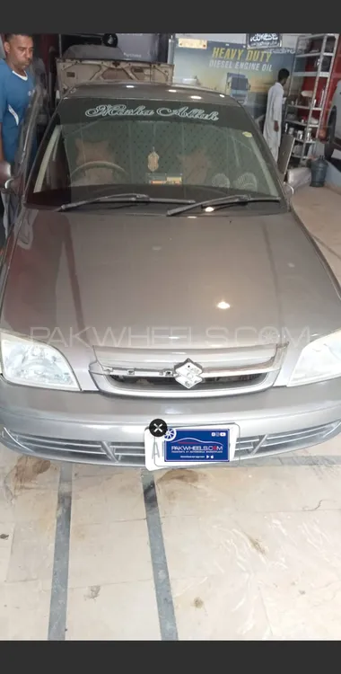 Suzuki Cultus 2009 for Sale in Karachi Image-1
