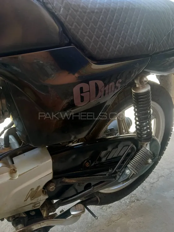 سوزوکی GD 110S 2015 for Sale Image-1