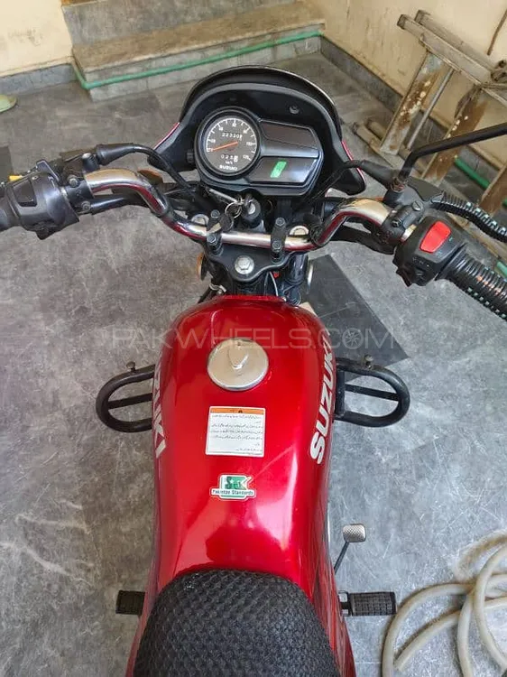 سوزوکی GD 110S 2023 for Sale Image-1