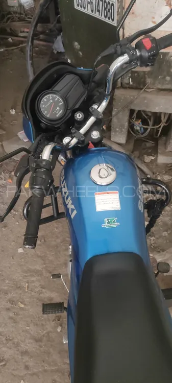 سوزوکی GD 110S 2023 for Sale Image-1