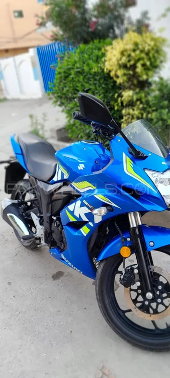 سوزوکی Gixxer 150 2020 for Sale Image-1