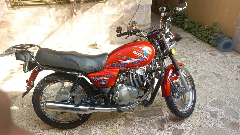 Suzuki GS 150 SE 2021 for Sale Image-1