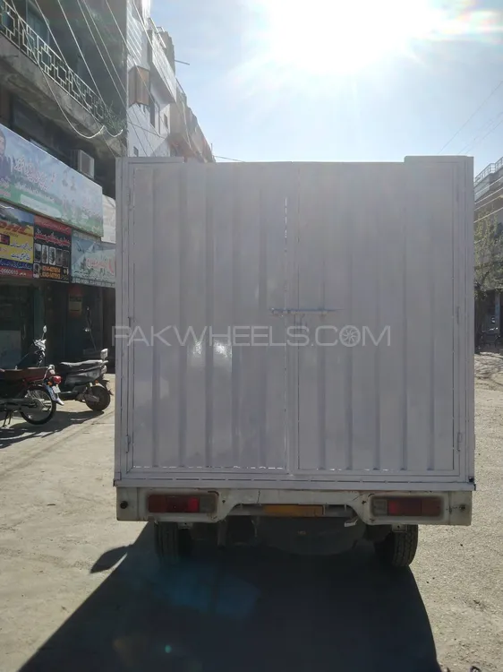 Suzuki Mega Carry Xtra 2018 for Sale in Islamabad Image-1
