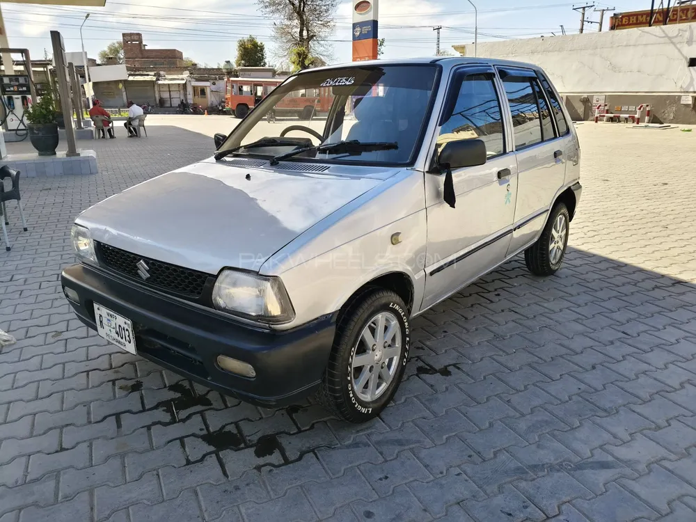 سوزوکی مہران 2005 for Sale in پشاور Image-1