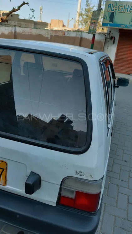 Suzuki Mehran 2011 for Sale in Karachi Suzuki Mehran 2011 for Sale in Karachi Image-8