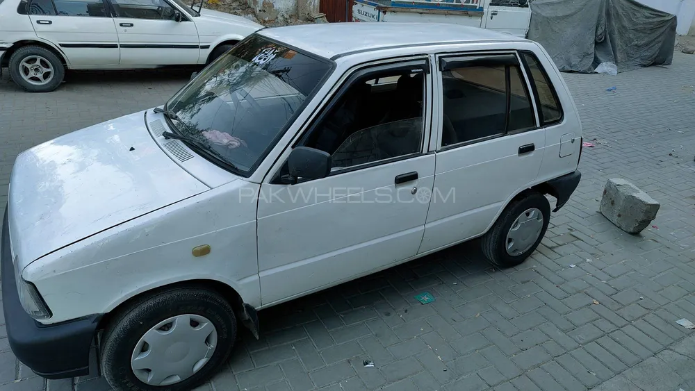 Suzuki Mehran 2011 for Sale in Karachi Suzuki Mehran 2011 for Sale in Karachi Image-5