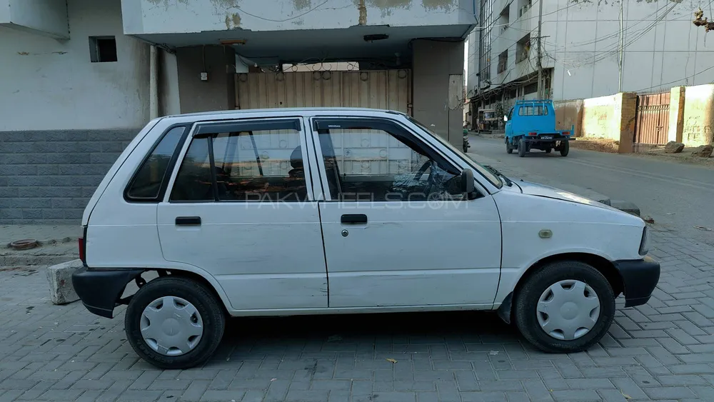 Suzuki Mehran 2011 for Sale in Karachi Suzuki Mehran 2011 for Sale in Karachi Image-2