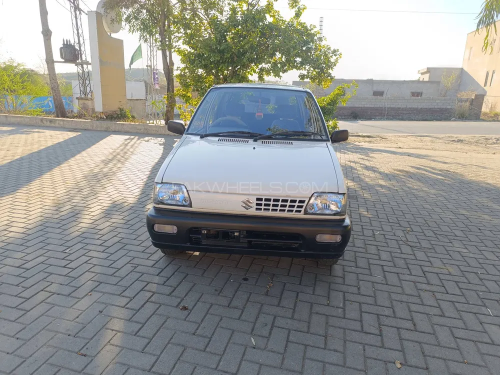 Suzuki Mehran 2018 for Sale in Mirpur A.K. Image-1