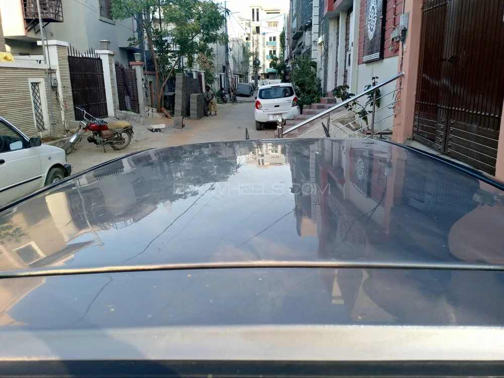 Suzuki Mehran 2016 for Sale in Karachi Image-1