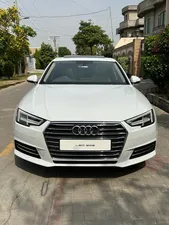 Audi A4 1.4 TFSI  2017 for Sale