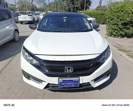 Honda Civic Oriel 1.8 i-VTEC CVT 2016 for Sale