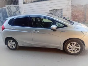 Honda Fit 1.5 Hybrid Smart Selection 2014 for Sale