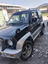 Mitsubishi Pajero Junior 1.1 1995 for Sale