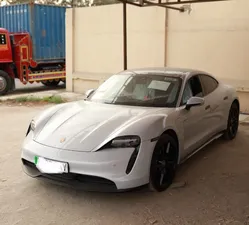 Porsche Taycan Base Model 2022 for Sale