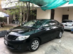 Toyota Corolla 2.0D 2011 for Sale