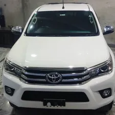 Toyota Hilux Revo V Automatic 2.8 2021 for Sale