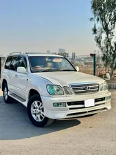 Toyota Land Cruiser Cygnus 2003 for Sale