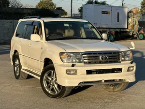 Toyota Land Cruiser VX Limited 4.2D 2005 for Sale