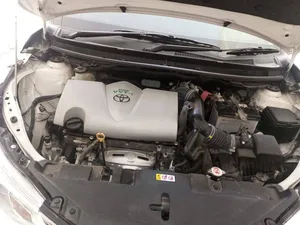 Toyota Yaris Sedan ATIV X MT 1.5 2021 for Sale