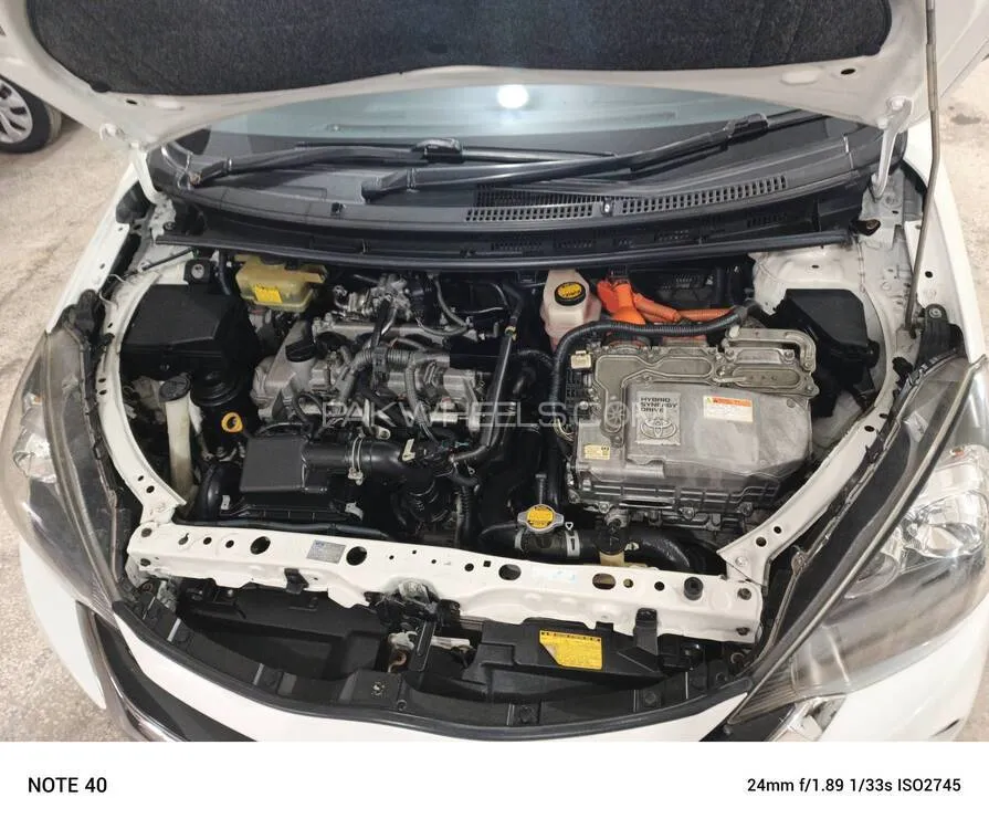 ٹویوٹا اکوا 2014 for Sale in ملتان ٹویوٹا اکوا 2014 for Sale in ملتان Image-8