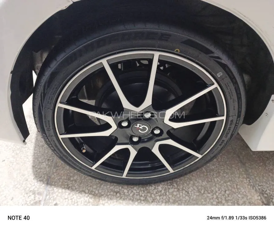 ٹویوٹا اکوا 2014 for Sale in ملتان ٹویوٹا اکوا 2014 for Sale in ملتان Image-13