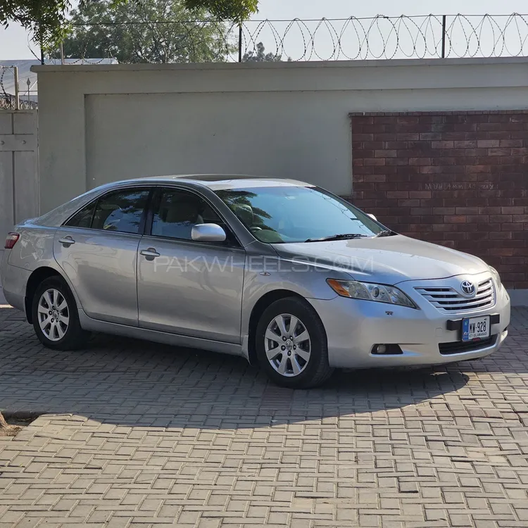 ٹویوٹا کیمری 2008 for Sale in لاہور ٹویوٹا کیمری 2008 for Sale in لاہور Image-2