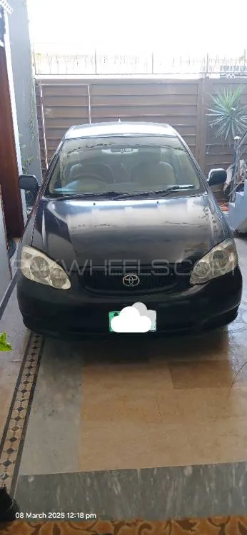 Toyota Corolla 2006 for Sale in Islamabad Image-1